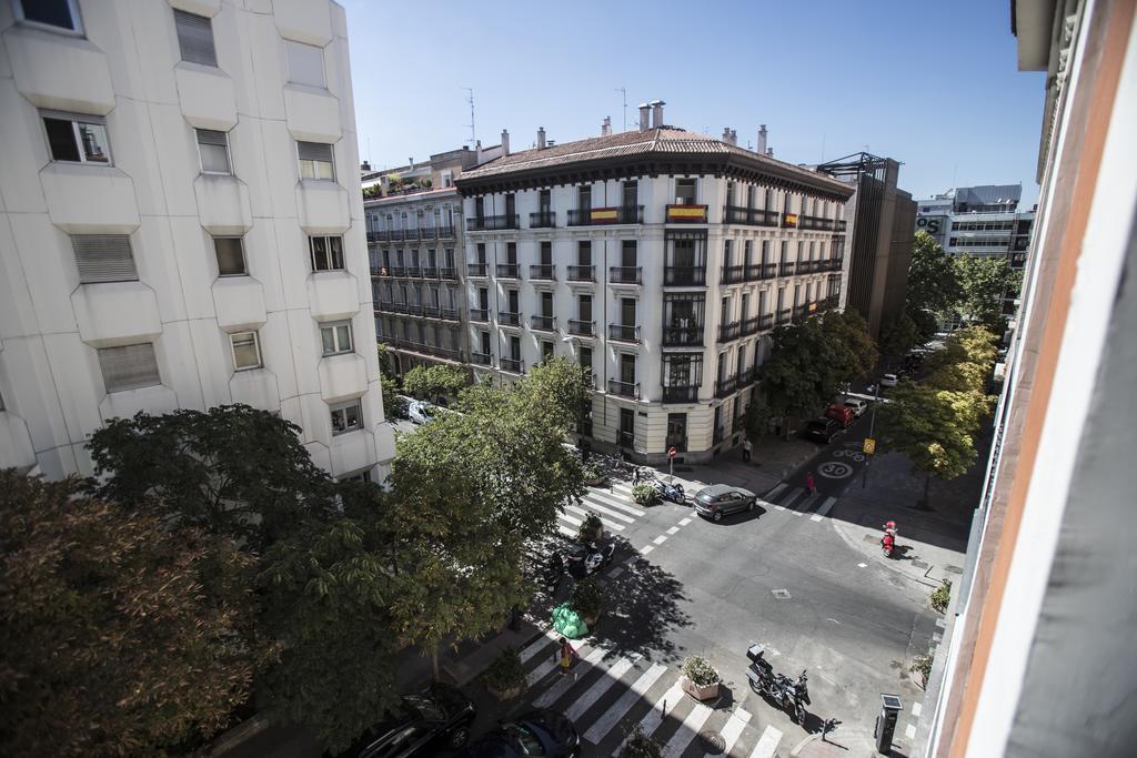 Alterhome Luxury I Madrid Eksteriør bilde